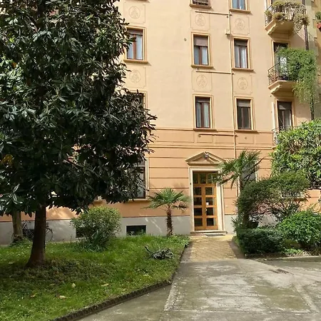 Suite Bimo - Vicino Metro, Citylife, Stadio San Siro E Fiera Milan Exterior photo
