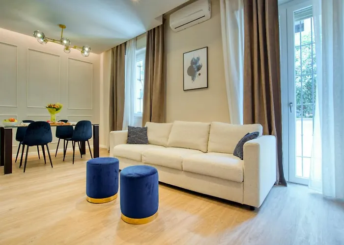 Suite Bimo - Vicino Metro, Citylife, Stadio San Siro E Fiera